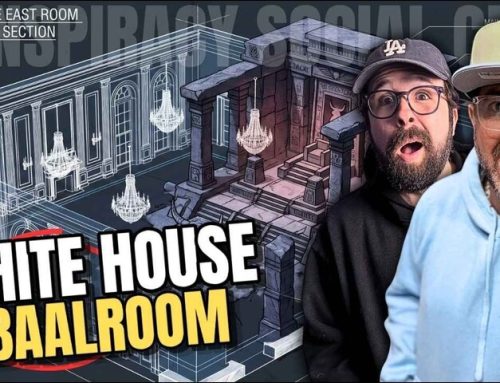 Deep Waters: The White House Baalroom