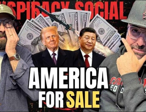 Deep Waters: America is Up For Sale