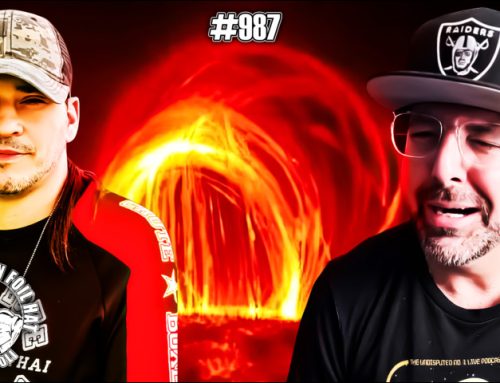 TFH #987:  Liquid Space with Raffaele-Antonio “Ra” Castaldo