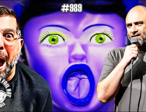 TFH #989: Mega F*** S*** With Kurt Metzger
