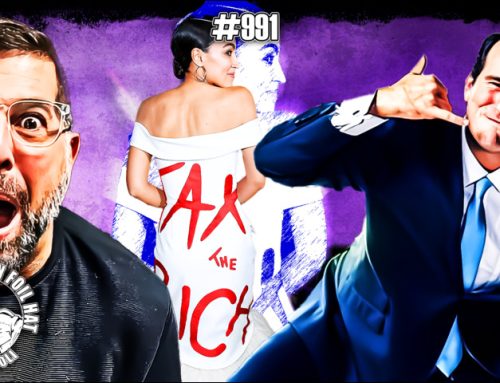 TFH #991: Prime Time With Alex Stein