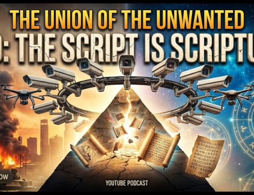 The Union of The Unwanted 130： The Script Is Scripture