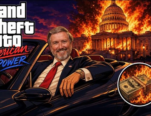 Whatever This Is #57: The Death Of The Republic (5/19/26) (Premium)