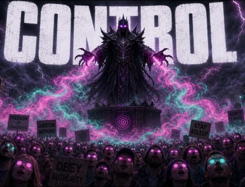 Whatever This Is #58: Mass Psychosis, Mind Control, and Dark Sorcery (5/26/26) (Premium)
