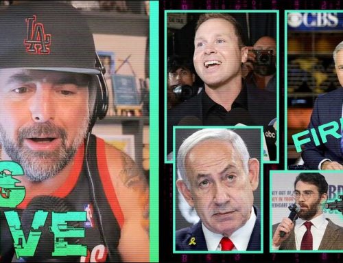 BS Live!: Is Spencer Pratt Getting Screwed? + Trump vs. Netanyahu + Priest: Aliens = Demons