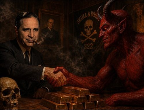 Deep Conspiracy Rewind #109: BUSH THE FATHER – CHAPTER 1 by Eyes Wide Open (6/7/26) (Premium)