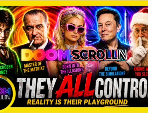 Doom Scrollin: Harry Potter, Paris Hilton, Elon Musk, Old Saint Nick And LBJ (6/2/26)