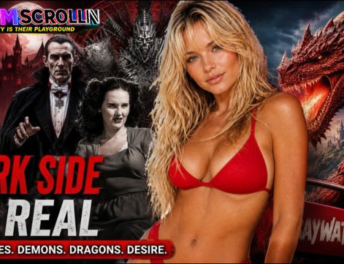 Doomscrollin: Baywatch, Dragons, The Black Dahilia, Occult Demons and Vampires (6/9/26)
