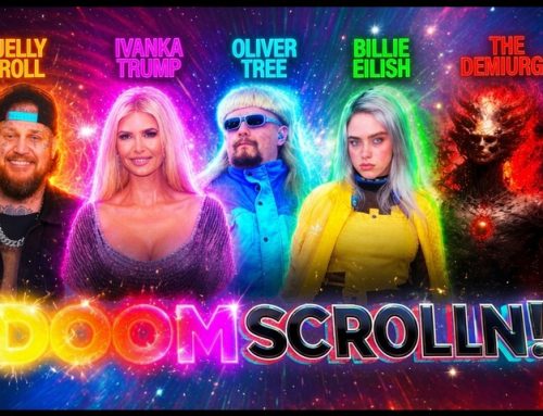 Doomscrollin: Oliver Tree, Ivanka Trump, Jelly Roll, The Demiurge and Billie Eilish (6/23/26)