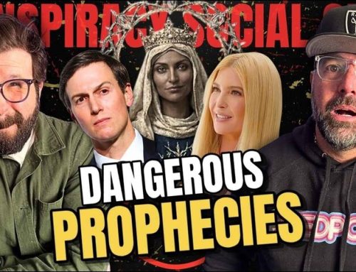Deep Waters: The Vatican Lied About This for One Hundred Years