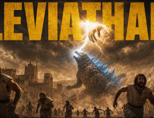 OnlyConspiracies #103: Godzilla Is In The Bible With Jack Grant (6/25/26) (Premium)