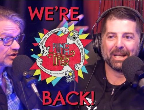 Punch Drunk Sports Live! with Sam Tripoli, Jayson Thibault and Johnny Woodard (02/18/25)