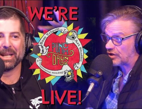 Punch Drunk Sports with Sam Tripoli, Jayson Thibault, and Johnny Woodard (02/28/25)
