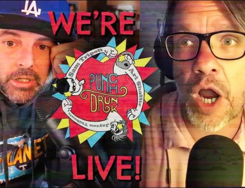 Punch Drunk Sports LIVE! w/ Sam Tripoli, Jayson Thibault, and Johnny Woodard (08/04/25)
