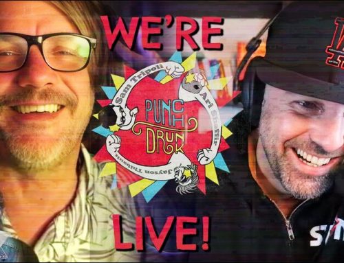Punch Drunk Sports LIVE! (12/04/25)