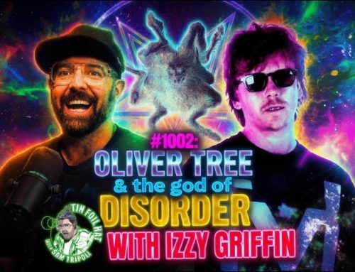 TFH #1002: Oliver Tree and The god Of Disorder with Izzy Griffin