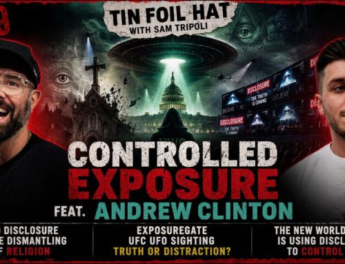 TFH #999: Controlled Exposure with Andrew Clinton