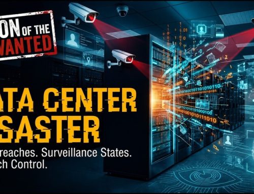 The Union of The Unwanted 131: Data Center Disaster