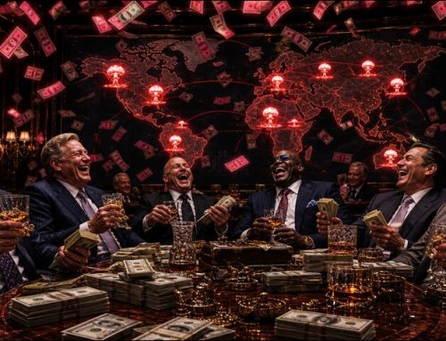 Whatever This Is #60: Oligarchies Help Oligarchies (5/31/26) (Premium)