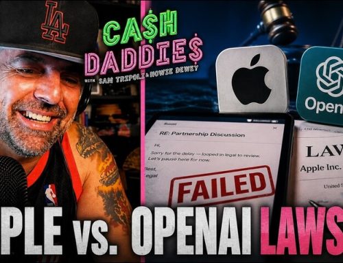 Cash Daddies 275: Apple vs. OpenAI