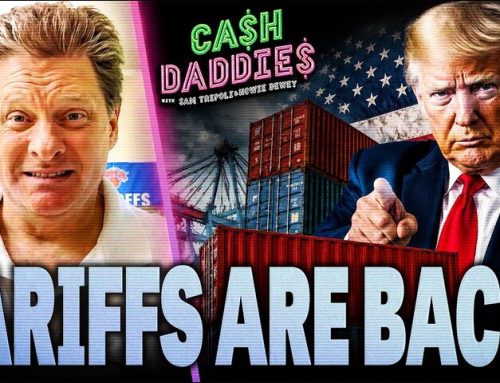 Cash Daddies #276: Diesel Up, Tariffs Are Back And An Ex-Wife Gets $645M (7/27/26)