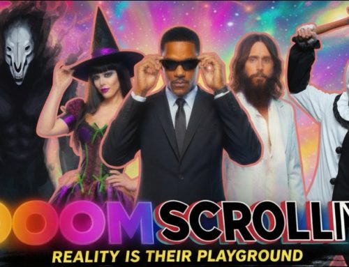 Doomscrollin: Jared Leto, Men In Black, Terrifier, Witches And The Miami Mall Alien (6/30/26)