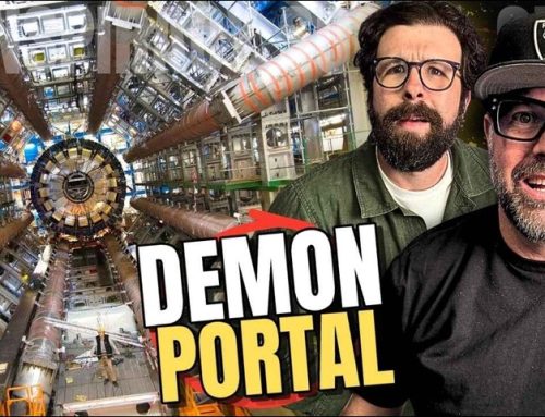 Deep Waters: They’re Shutting Down the Demon Portal