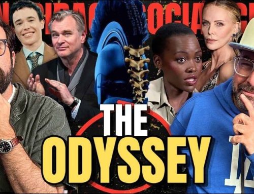 Deep Waters: There’s Something WEIRD About The Odyssey