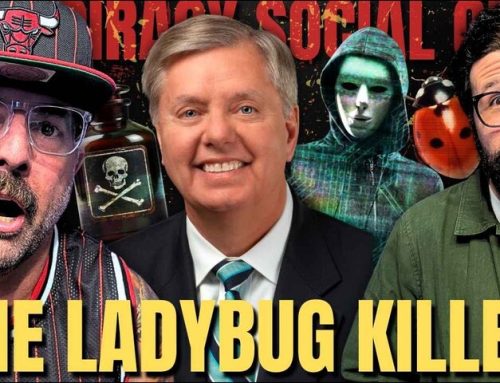 Deep Waters: The Mysterious Death of Lindsey Graham