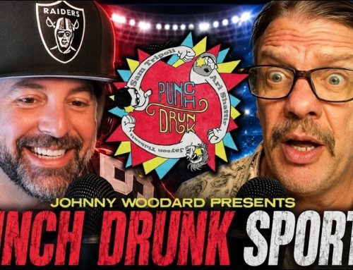 Punch Drunk Sports LIVE: Conor McGregor + NBA Summer League + World Cup