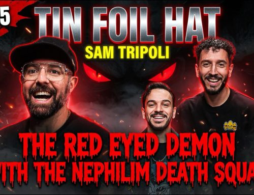 TFH #1005:  The Red Eyed Demon With The Nephilim Death Squad