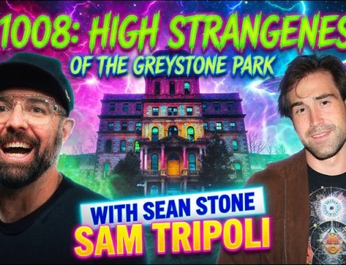 TFH  #1008: High Strangeness Of The Greystone Park With Sean Stone