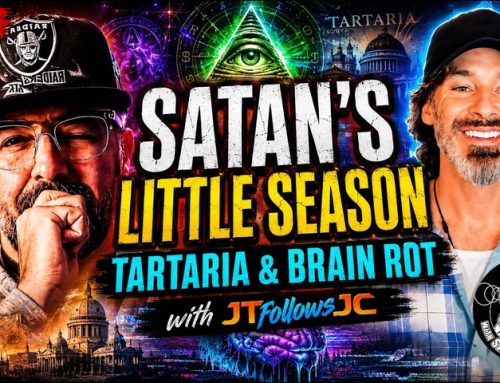 TFH #1009: Satan’s Little Season, Tartaria & Conspiracy Brain Rot with JTfollowsJc