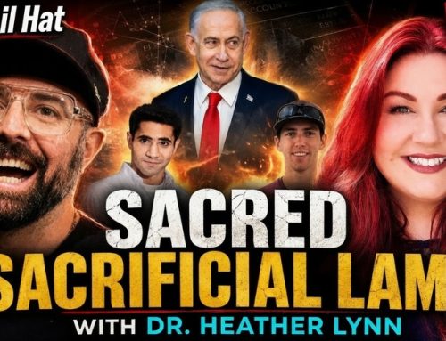 TFH #1010: The Sacred Sacrificial Lamb With Dr. Heather Lynn
