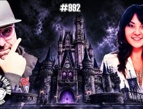 TFH #992: Disney’s Dark Sorcery With Lisa Turnbull
