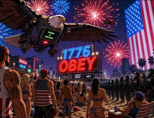 Whatever This Is #63: Happy 4th Of July, 1984! (6/5/26) (Premium)
