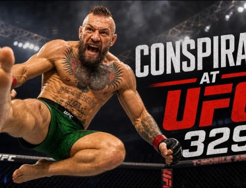 Whatever This Is #64: Conspiracy At UFC 329 (7/14/26) (Premium)