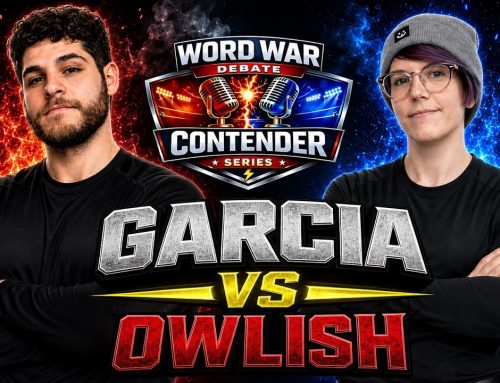 Is Masculinity in Crisis? | Owlish vs. Gabriel Garcia | Word War Debate