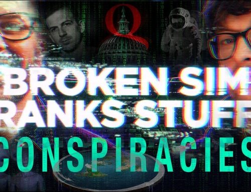 Broken Sim Ranks: Conspiracy Theories