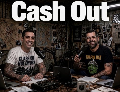 Cashed Out #1: The Inaugural Episode Of Sam Tripoli and Shane Cashman’s Show (8/21/26) (Premium)