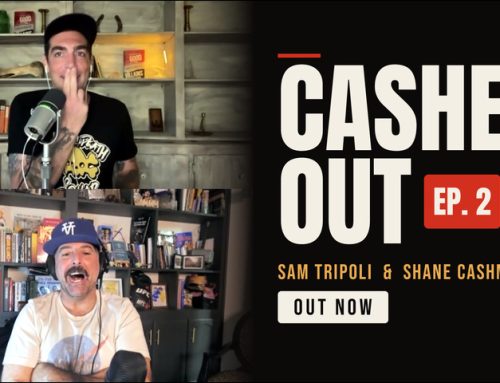 Cashed Out #2: Buc EEs Is Life with Sam Tripoli and Shane Cashman (8/27/26) (Premium)