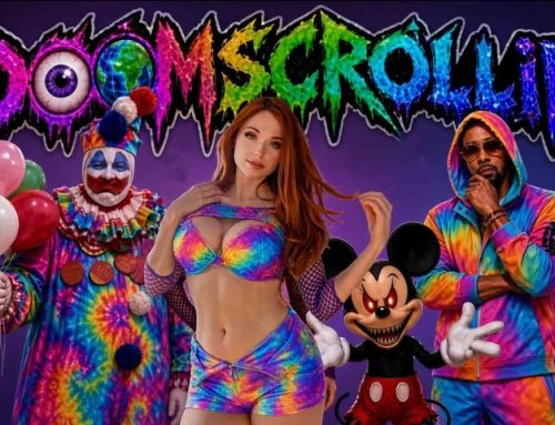 Doom Scrollin: E-thots, Golden Age Of Serial Killers, Wu Tang, Skelton Saints & Disney MKUltra 08/25/26