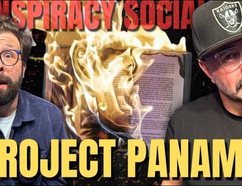 Deep Waters – Project Panama: Anthropic’s Plan to Destroy the World’s Books