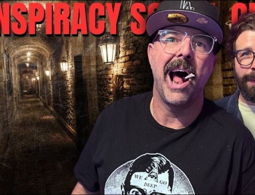 Deep Waters:  The Sealed Nightmare of Room 873