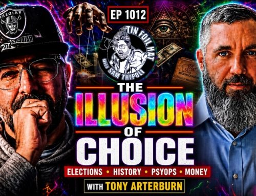 TFH #1012: The Illusion Of Choice With Tony Arterburn