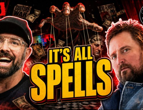 TFH #1013: It’s All Spells With Owen Benjamin