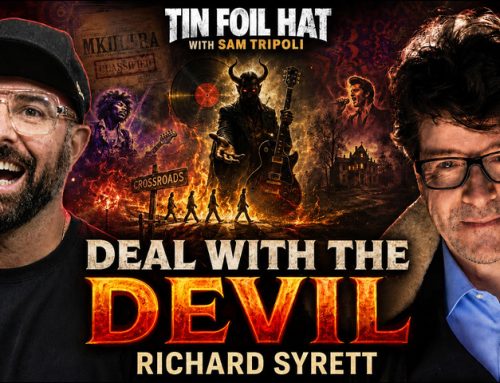 TFH #1014: A Deal With The Devil With Richard Syrett