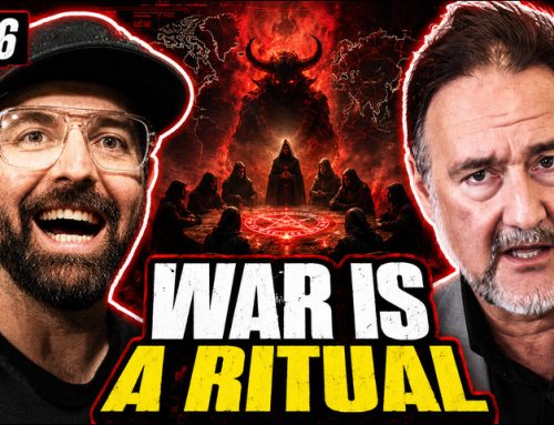 TFH #1016: War Is A Ritual With Jeff Harman