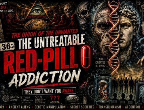 The Union of The Unwanted #136: The Untreatable Red-Pill Addiction