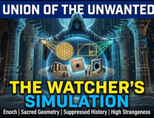 The Union of The Unwanted #137: The Watcher’s Simulation